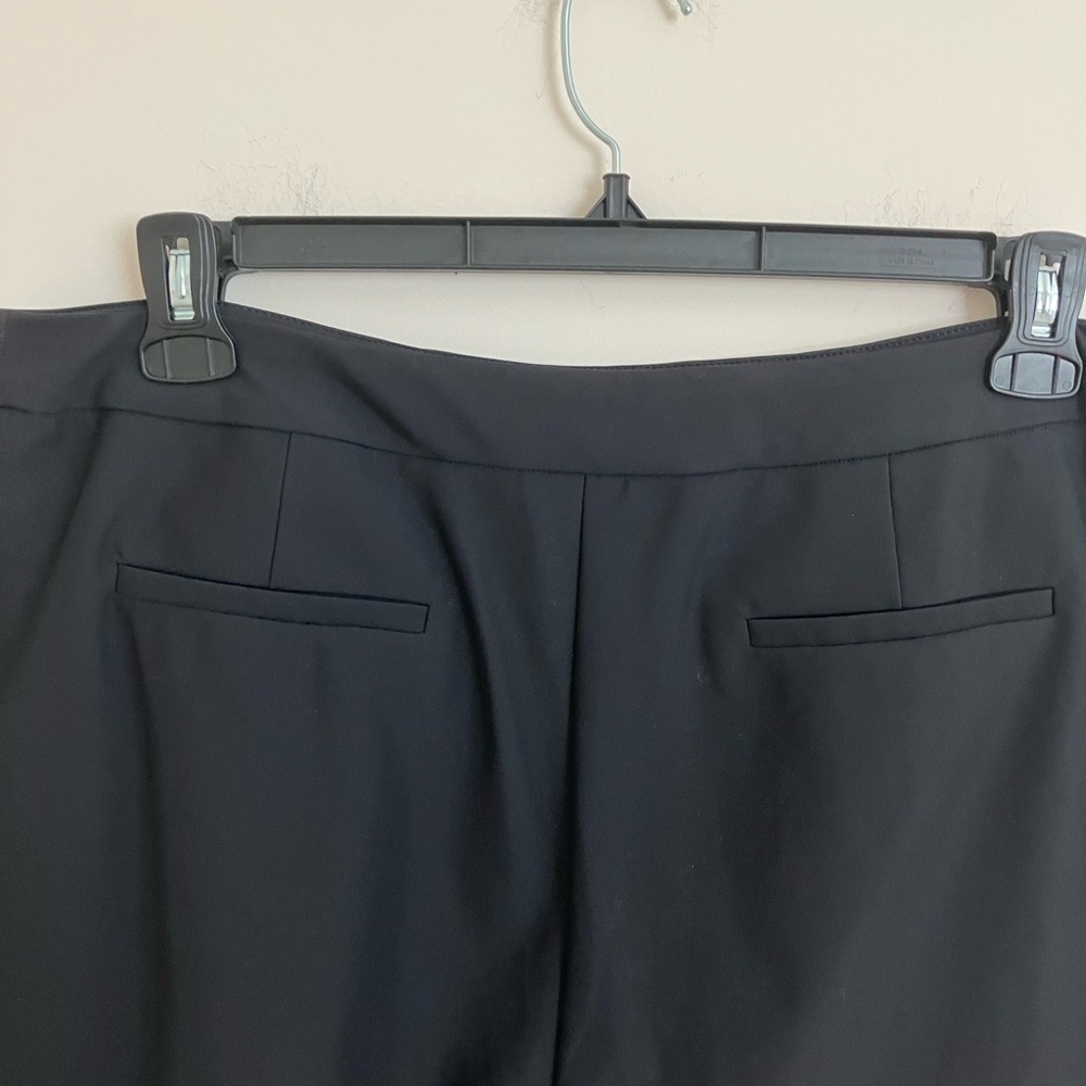 Christian Siriano Black Pants - Picture 7 of 9